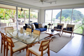 Azuero Lodge: Luxury Beachfront condo- Playa Venao